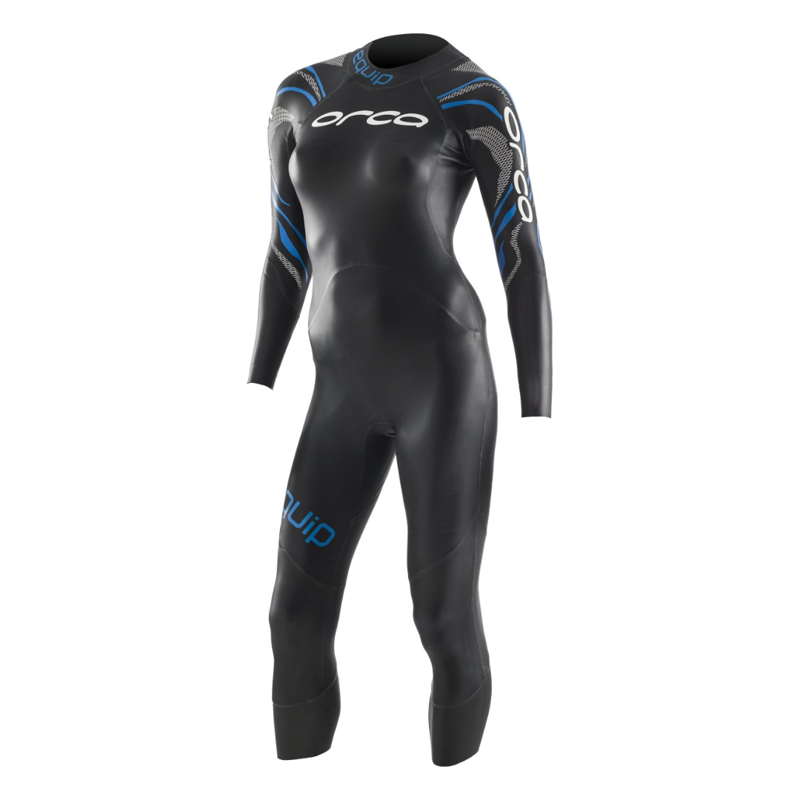 Orca Women's Equip Wetsuit in Black Size Large